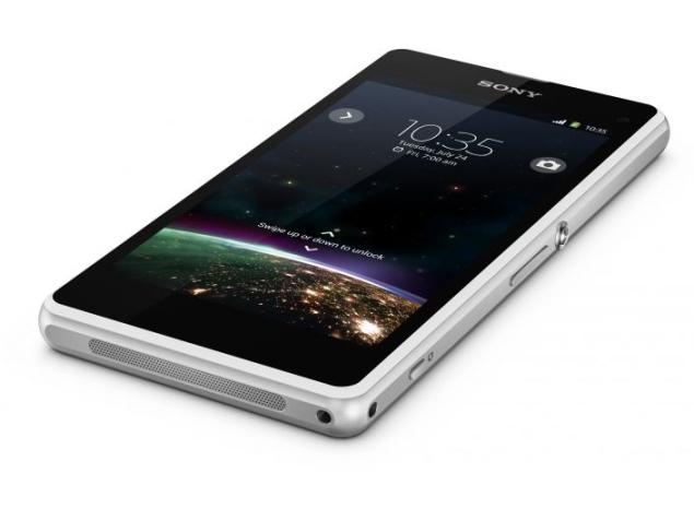 Sony Xperia Z1 Compact