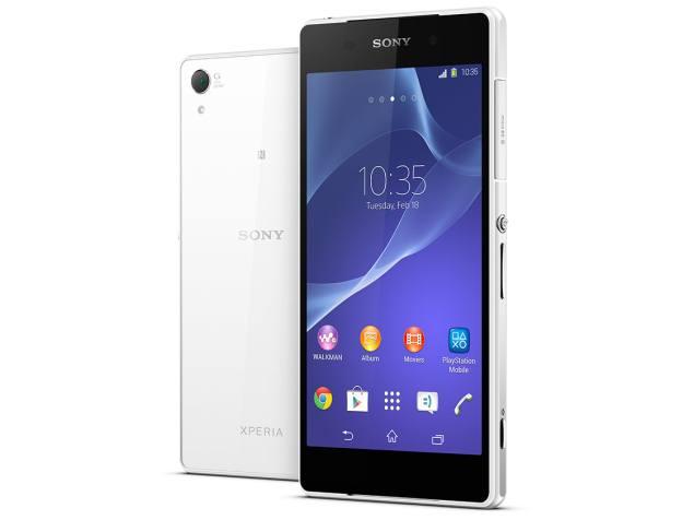 Sony Xperia Z2