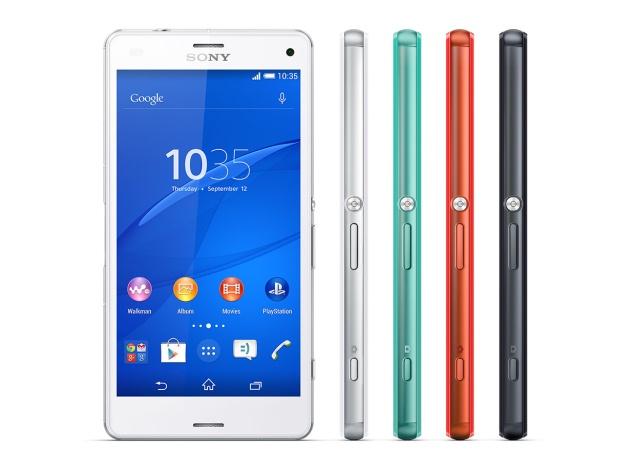 Sony Xperia Z3 Compact