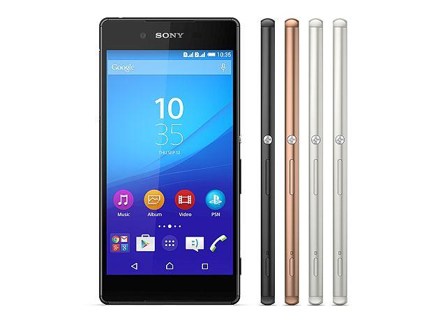 Sony Xperia Z3+ Dual