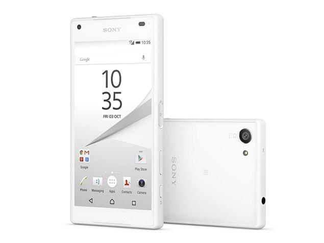 Sony Xperia Z5 Compact