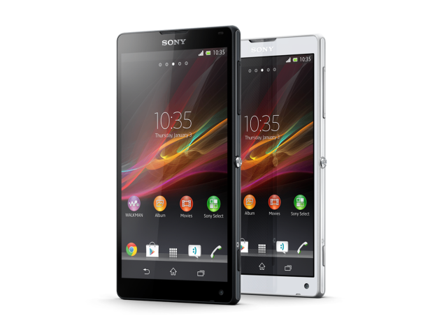 Sony Xperia ZL