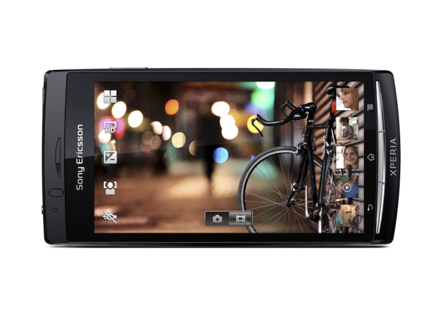 Sony Xperia arc S