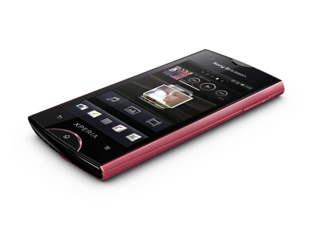 Sony Xperia ray