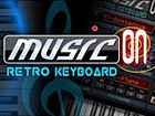 Music on: Retro Keyboard