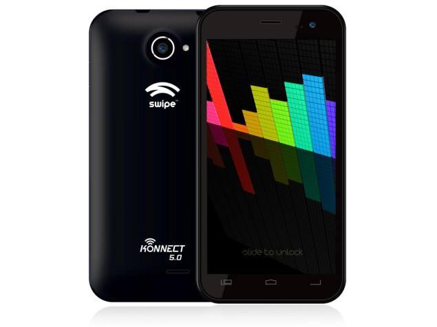 Swipe Konnect 5.0