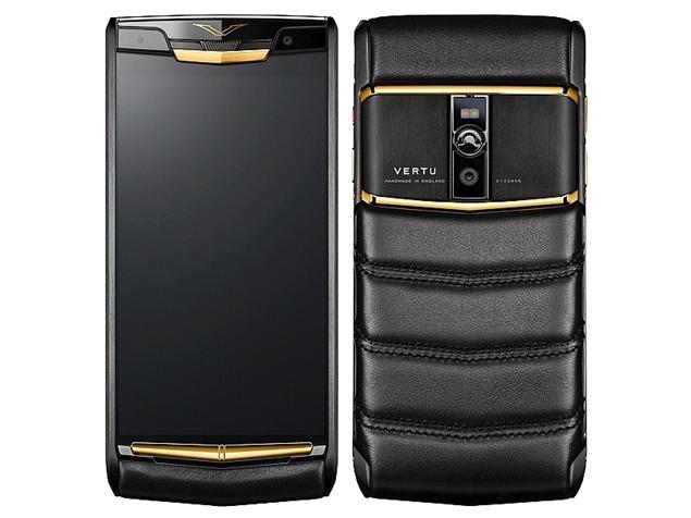 Vertu Signature Touch