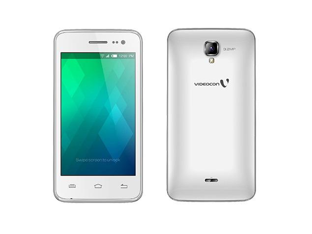 Videocon Infinium Z40 Lite