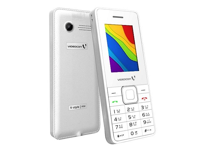 Videocon Vstyle Mini