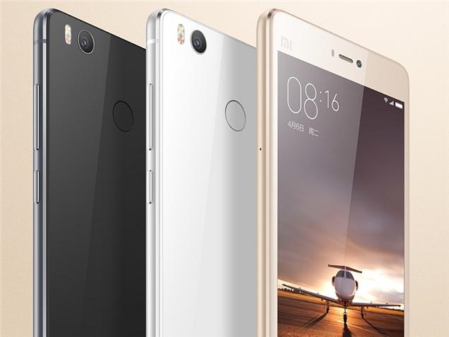 Xiaomi Mi 4S