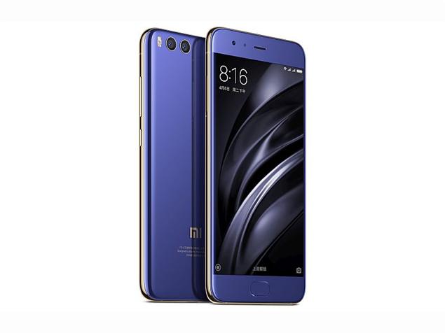 Xiaomi Mi 6