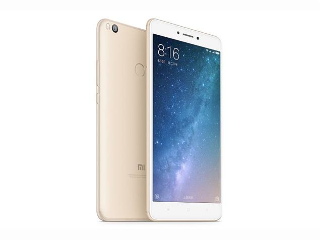 Xiaomi Mi Max 2