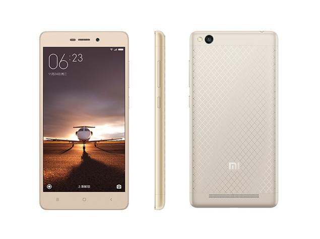 Xiaomi Redmi 3