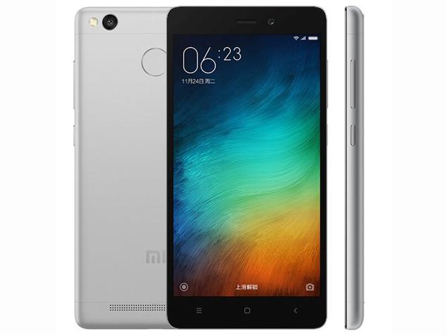 Xiaomi Redmi 3S Plus