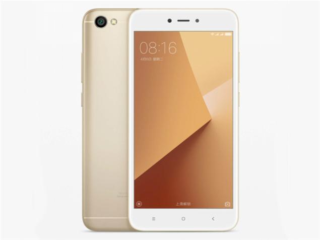 Xiaomi Redmi Note 5A