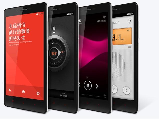 Xiaomi Redmi Note