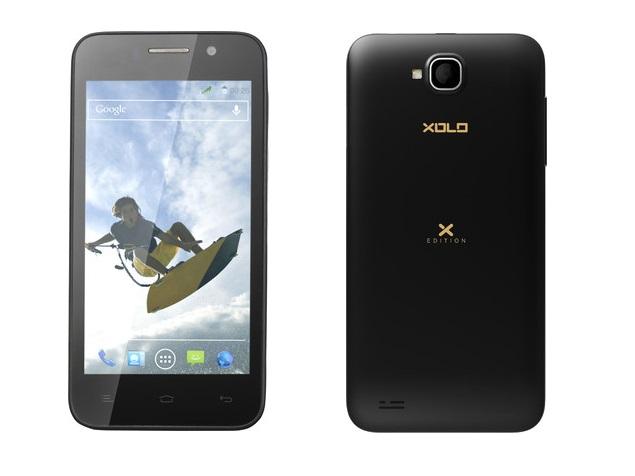 Xolo Q800 X-Edition