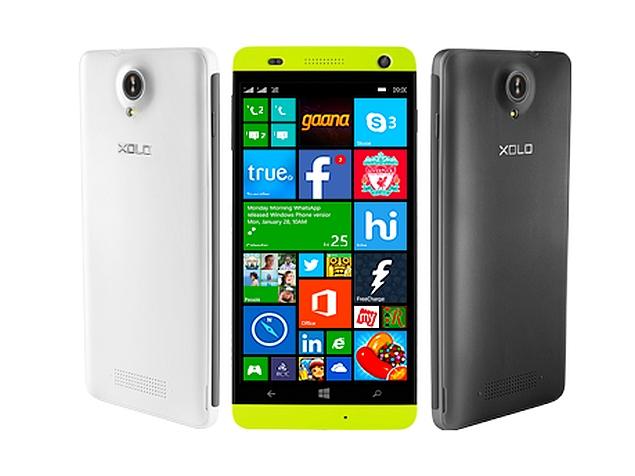 Xolo Win Q1000