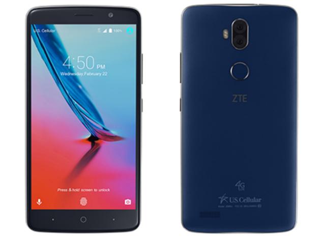 ZTE Blade Max 3