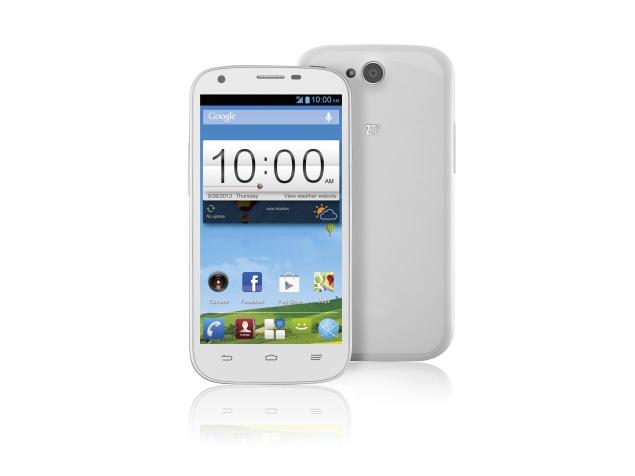 ZTE Blade Q Maxi