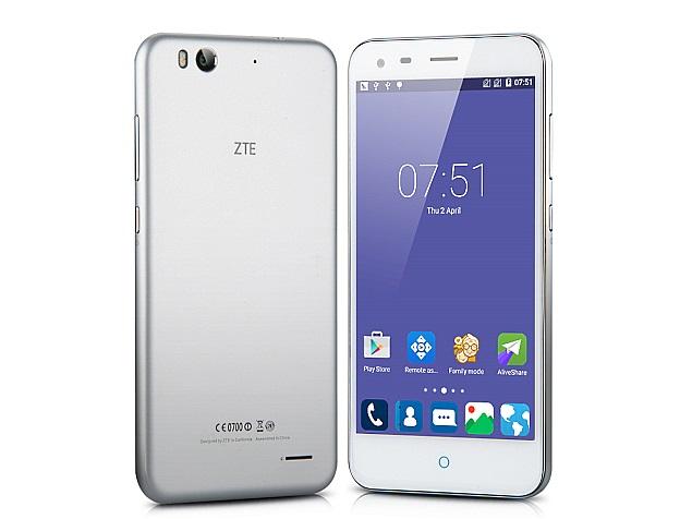 ZTE Blade S6 Plus