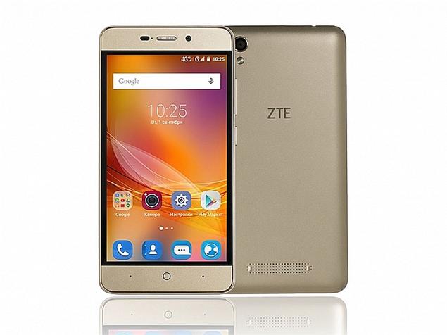 ZTE Blade X3