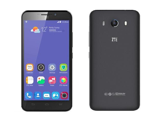 ZTE Grand S3