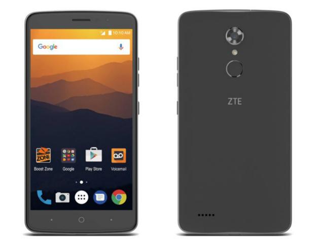 ZTE Max XL