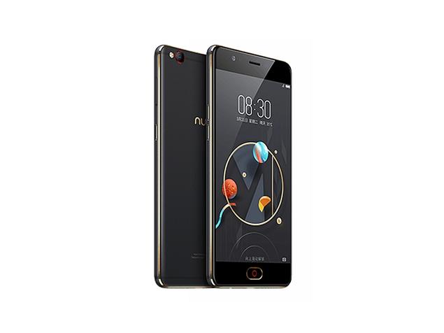 ZTE Nubia M2 Lite