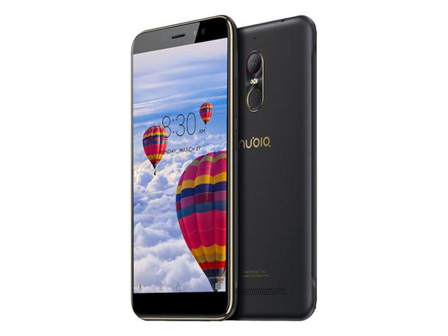 ZTE Nubia N1 lite