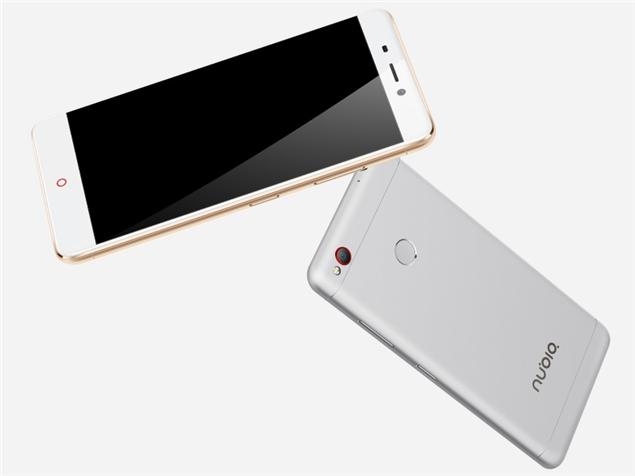 ZTE Nubia N1