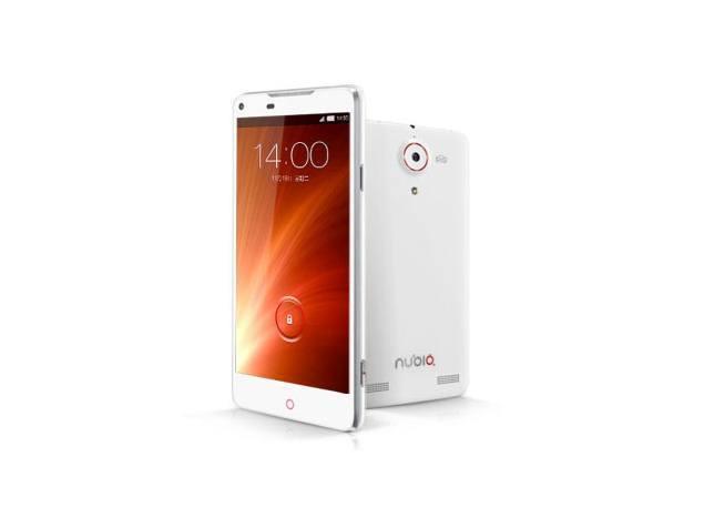 ZTE Nubia X6