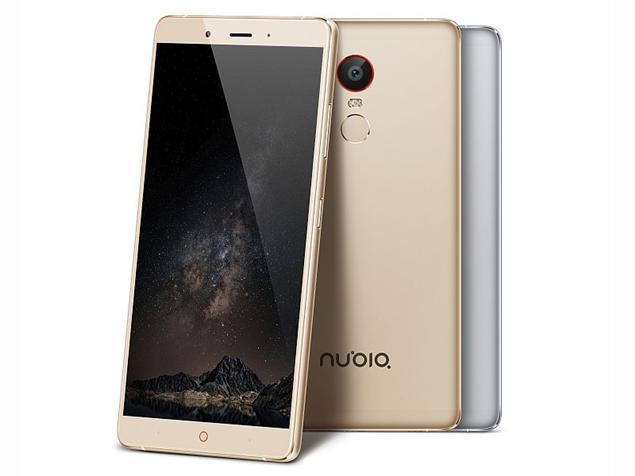 ZTE Nubia Z11 Max