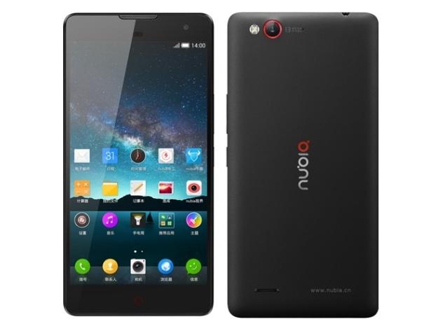 ZTE Nubia Z7 Max