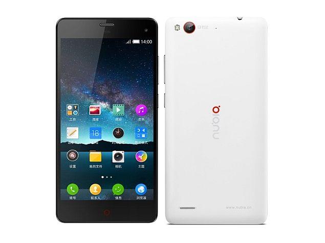 ZTE Nubia Z7 mini