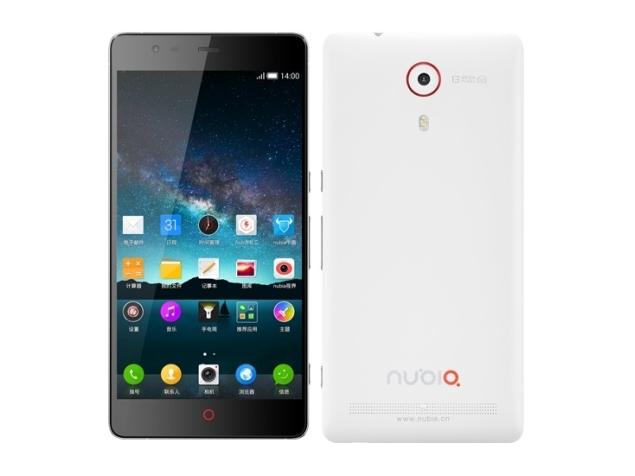 ZTE Nubia Z7