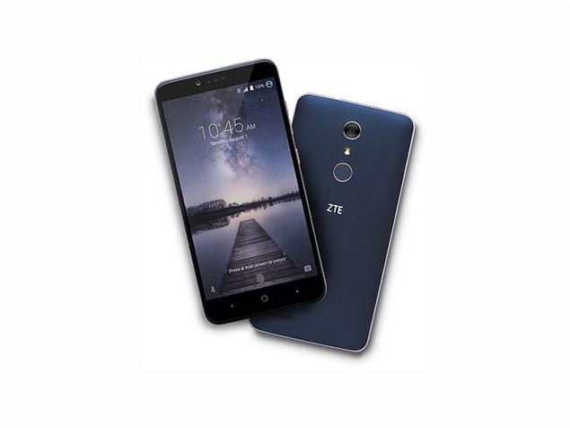 ZTE ZMax Pro