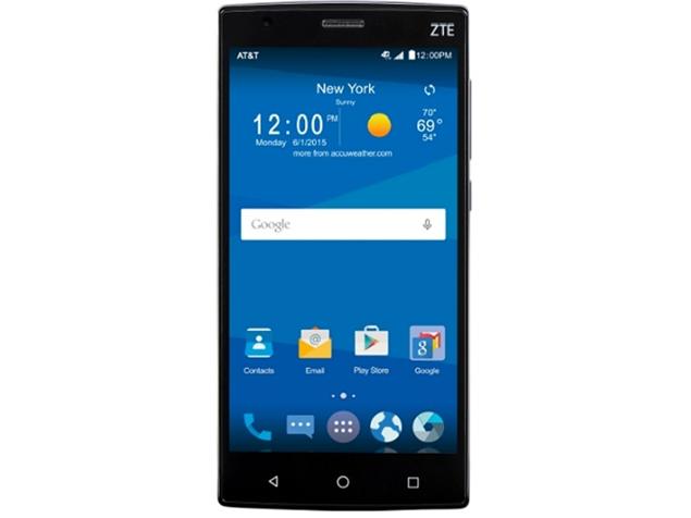 ZTE Zmax 2