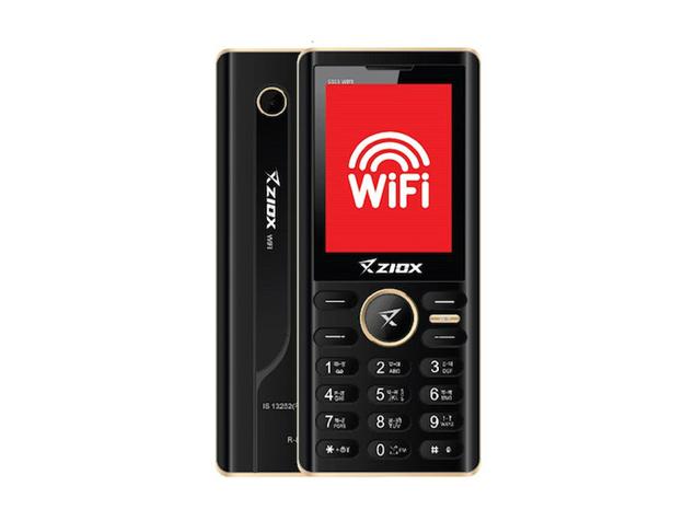 Ziox S333 Wi-Fi