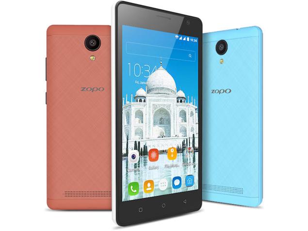 Zopo Color M5