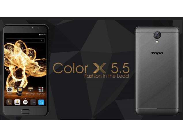 Zopo Color X 5.5