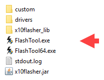 flashtool-open