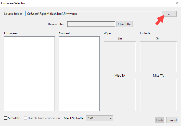 Sony Xperia E1 Dual D2105 Firmware Flash File - Mobiles Flashing