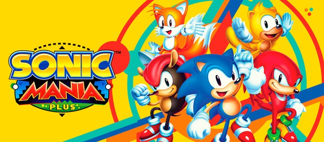 Sonic Mania Plus