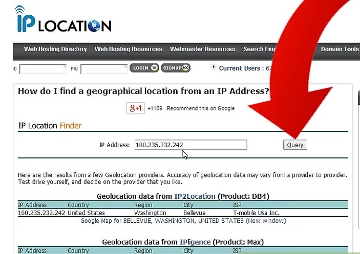 Ip Address Finder
