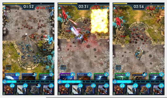 SIEGE: Titan Wars