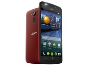 Acer Liquid E600