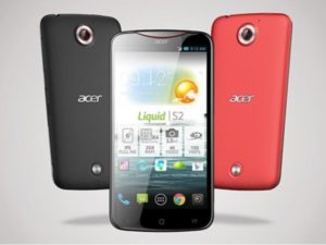 Acer Liquid Z5