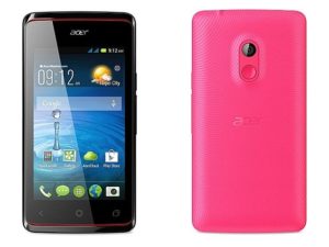 Acer Liquid E700