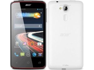 Acer Liquid X1